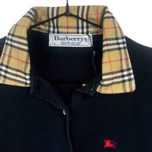 Burberry galléros póló