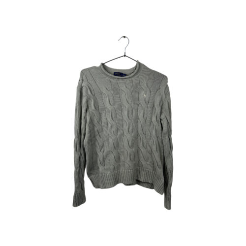 Ralph Lauren cable knit pulóver