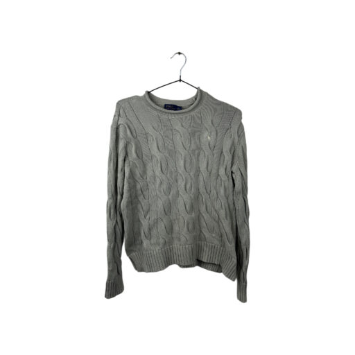 Ralph Lauren cable knit pulóver