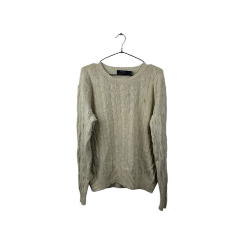 Ralph Lauren cable knit pulóver