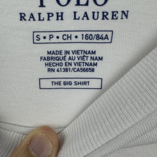 Ralph Lauren póló