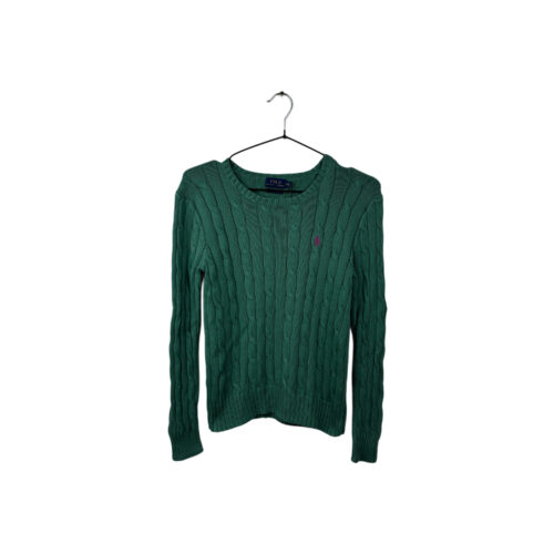 Ralph Lauren cable knit pulóver