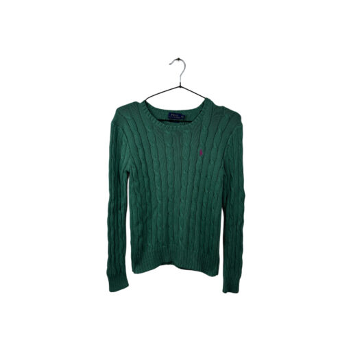 Ralph Lauren cable knit pulóver