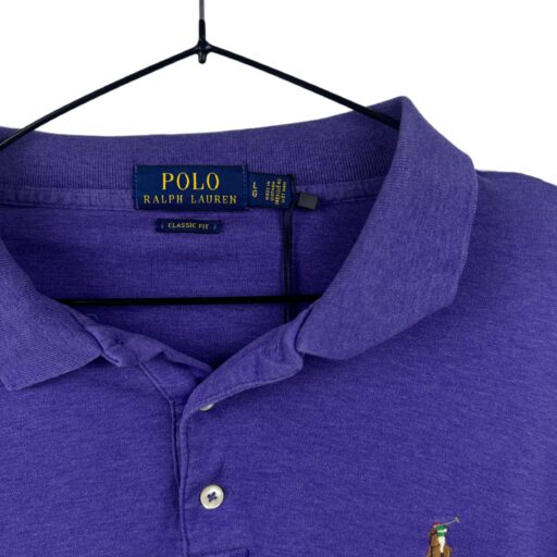 Ralph Lauren galléros póló