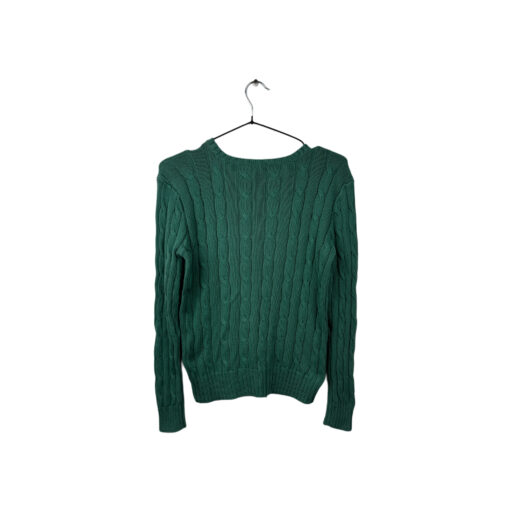 Ralph Lauren cable knit pulóver