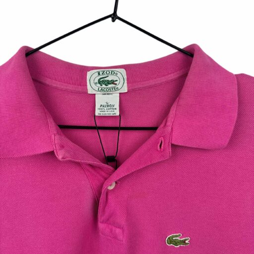 Lacoste galléros póló