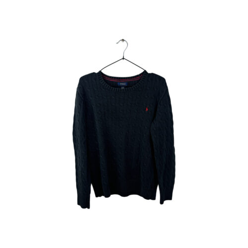 Ralph Lauren cable knit pulóver