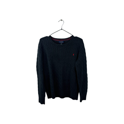 Ralph Lauren cable knit pulóver