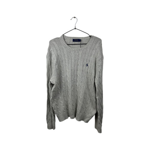 Ralph Lauren cable knit pulóver