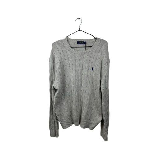 Ralph Lauren cable knit pulóver