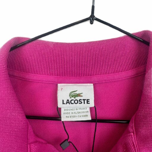 Lacoste galléros póló