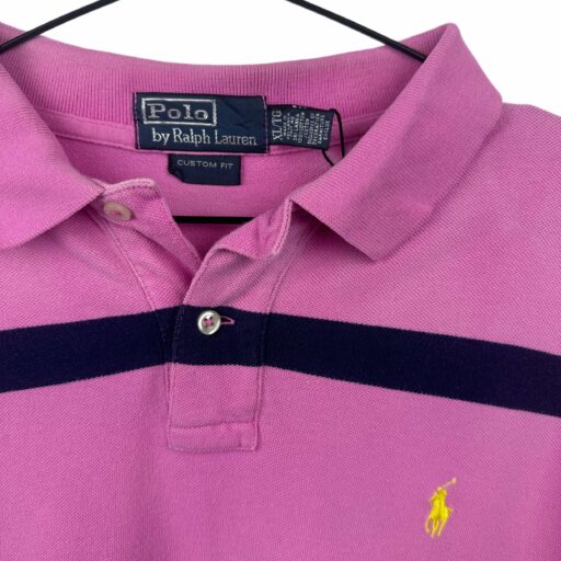 Ralph Lauren galléros póló