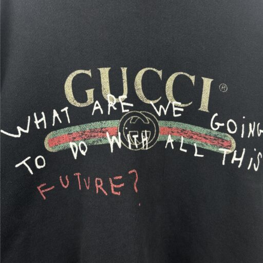 Gucci pulóver