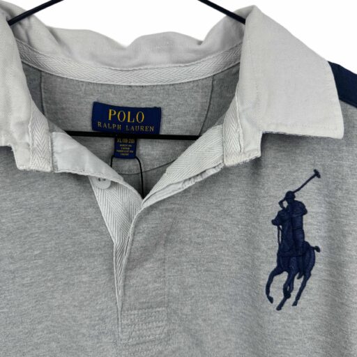 Ralph Lauren galléros hosszú ujjú