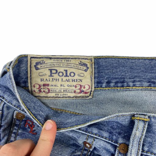 Ralph Lauren rövidnadrág