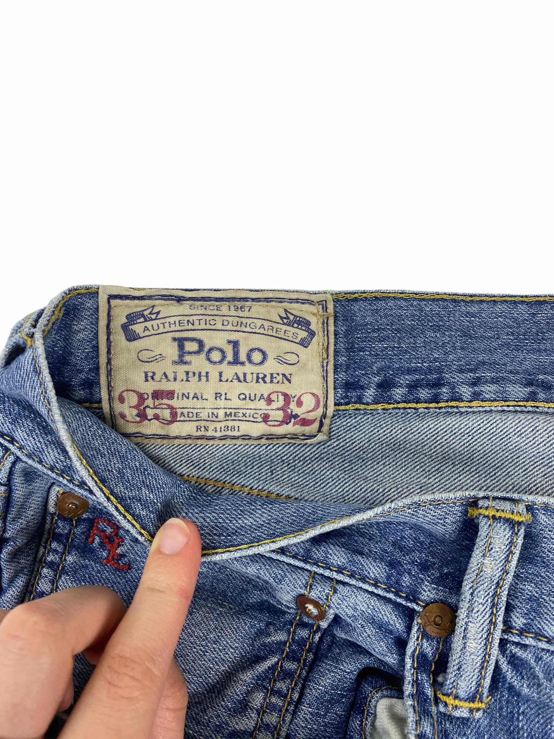 Ralph Lauren rövidnadrág