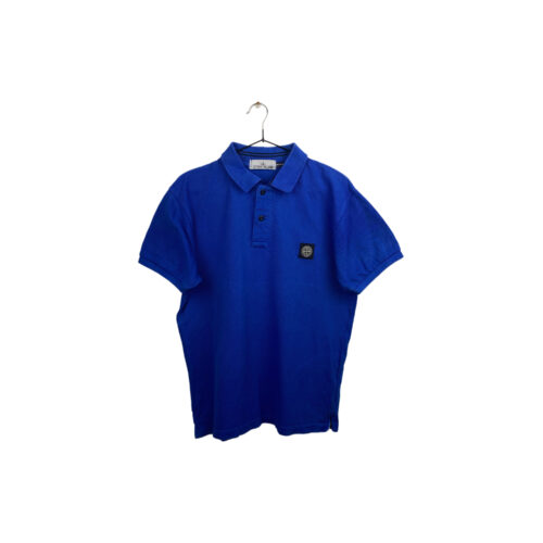 Stone Island galléros póló