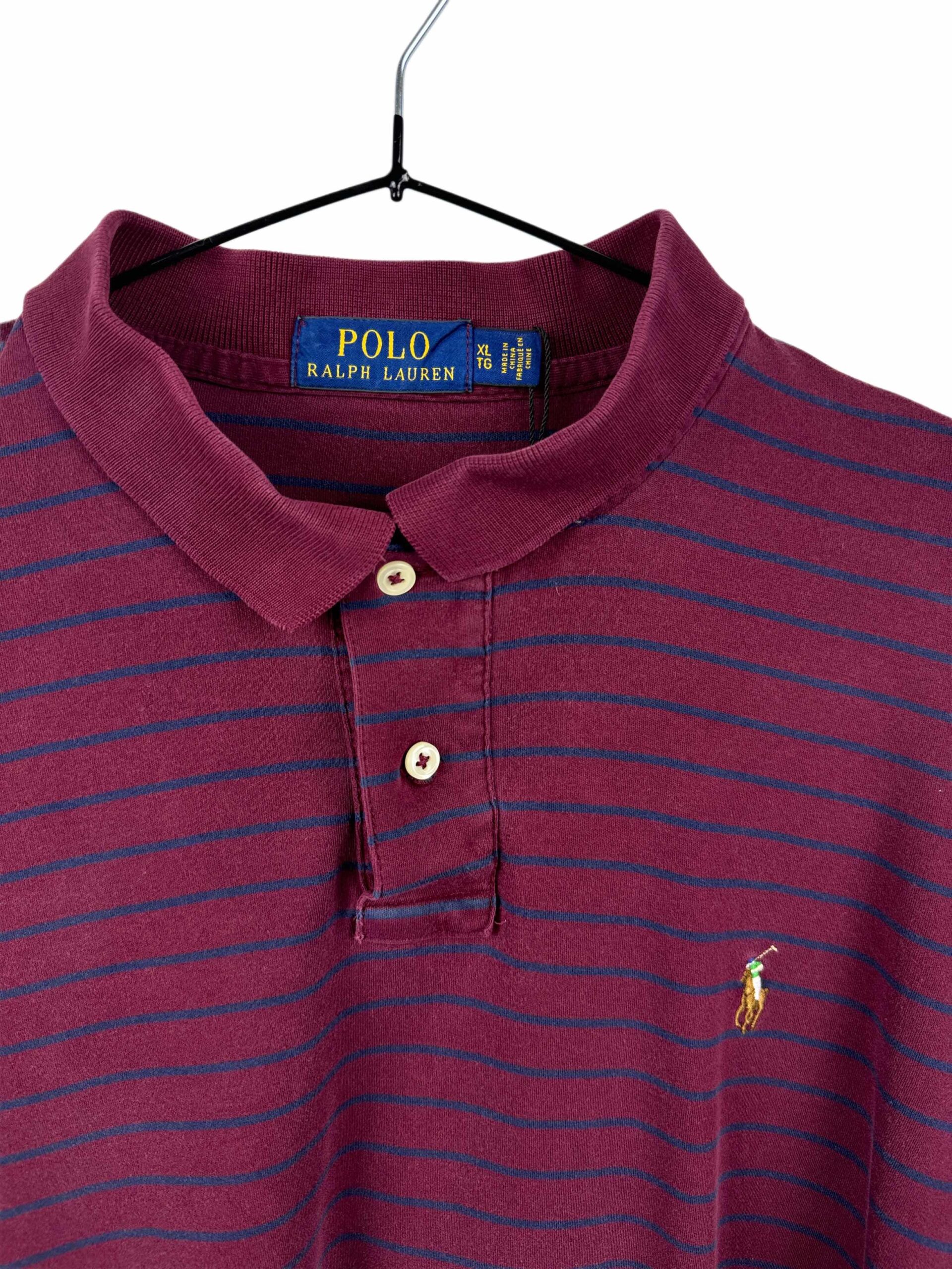 Ralph Lauren galléros póló