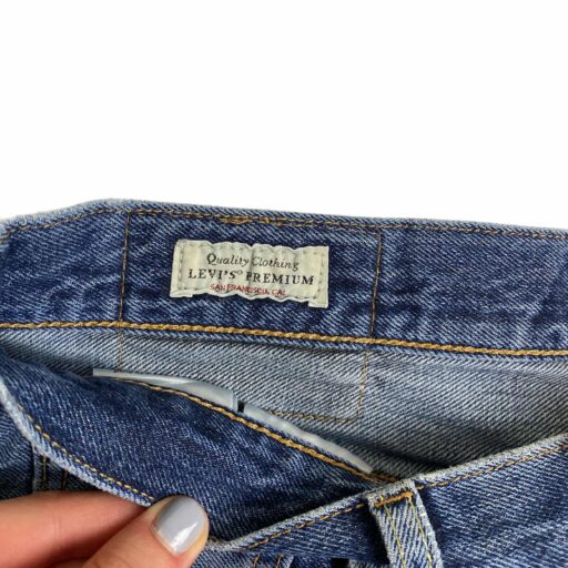 Levi’s farmer