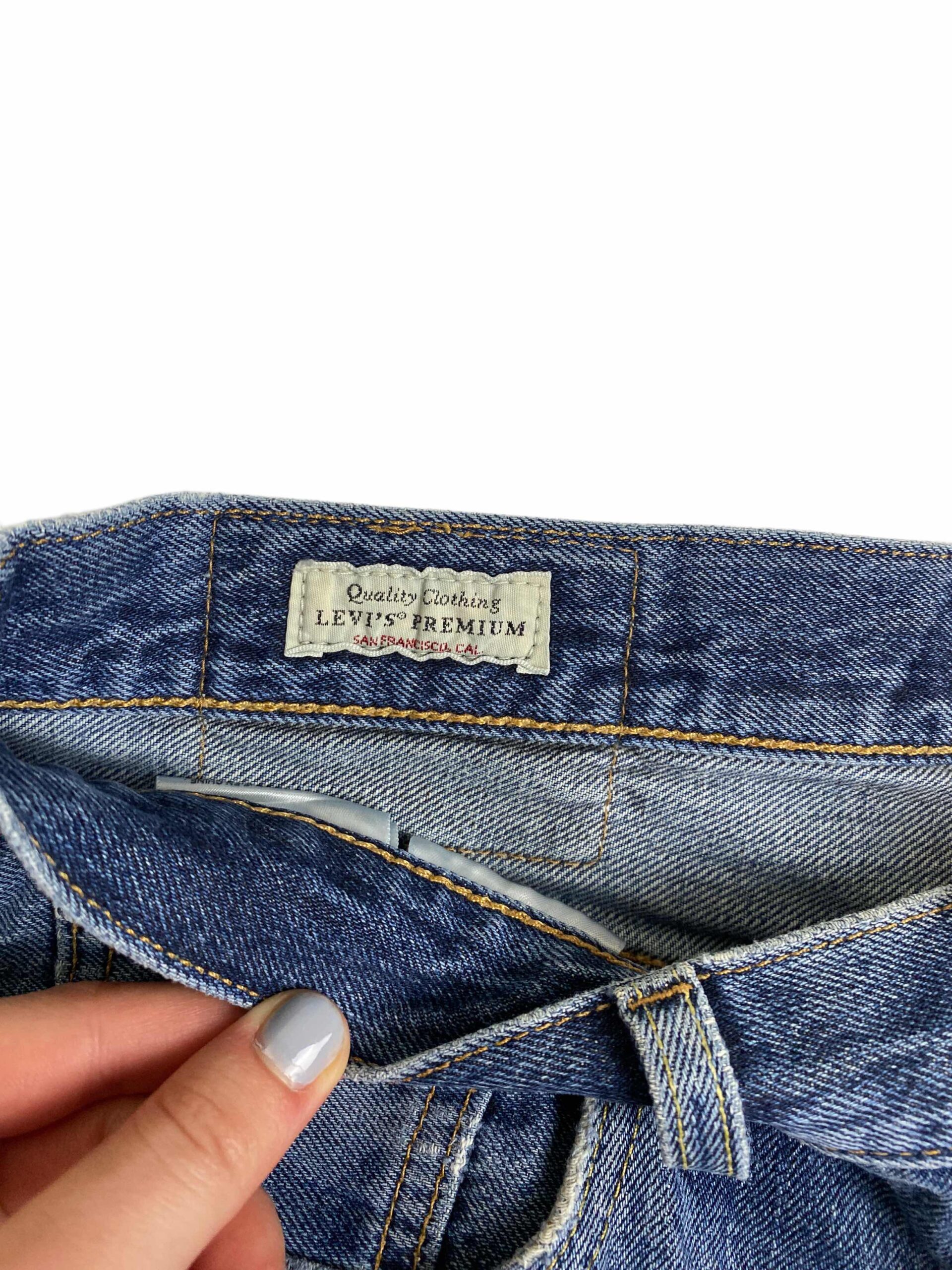 Levi’s farmer