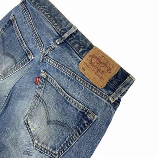 Levi’s farmer