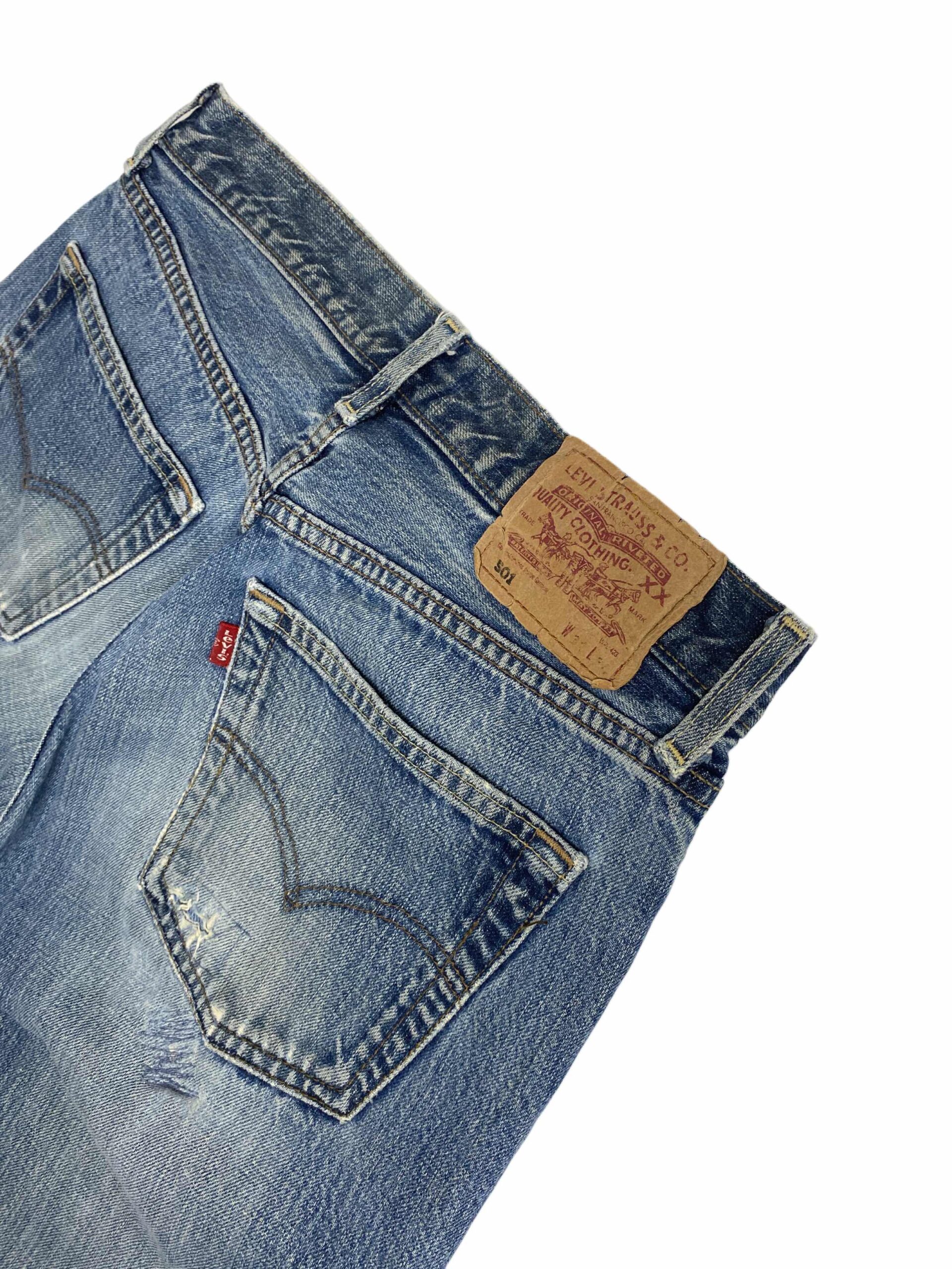 Levi’s farmer