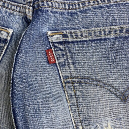 Levi’s farmer