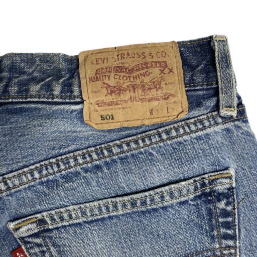 Levi’s farmer