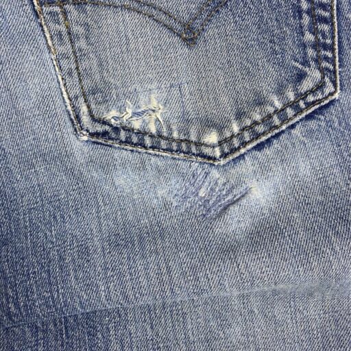 Levi’s farmer