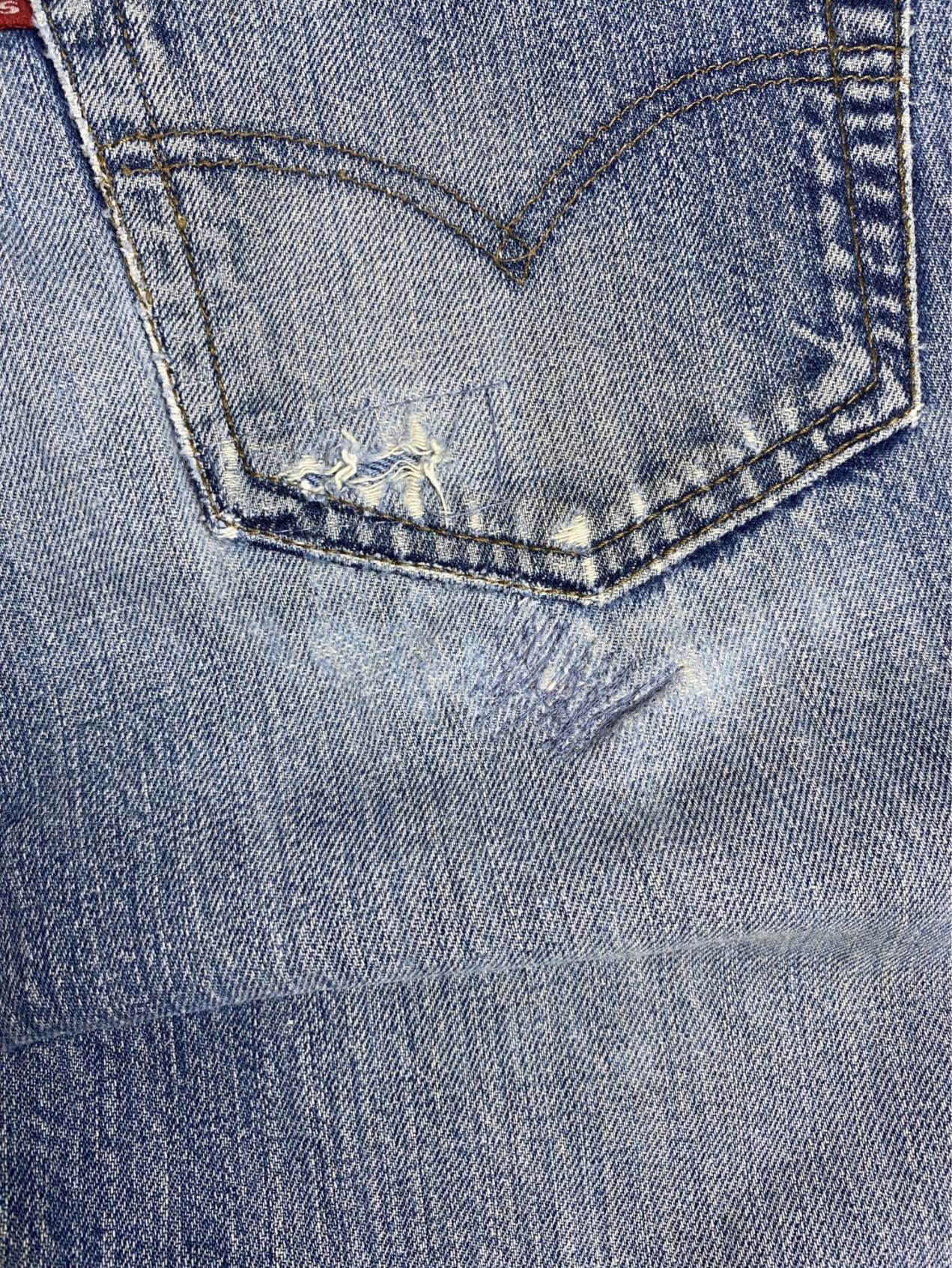 Levi’s farmer