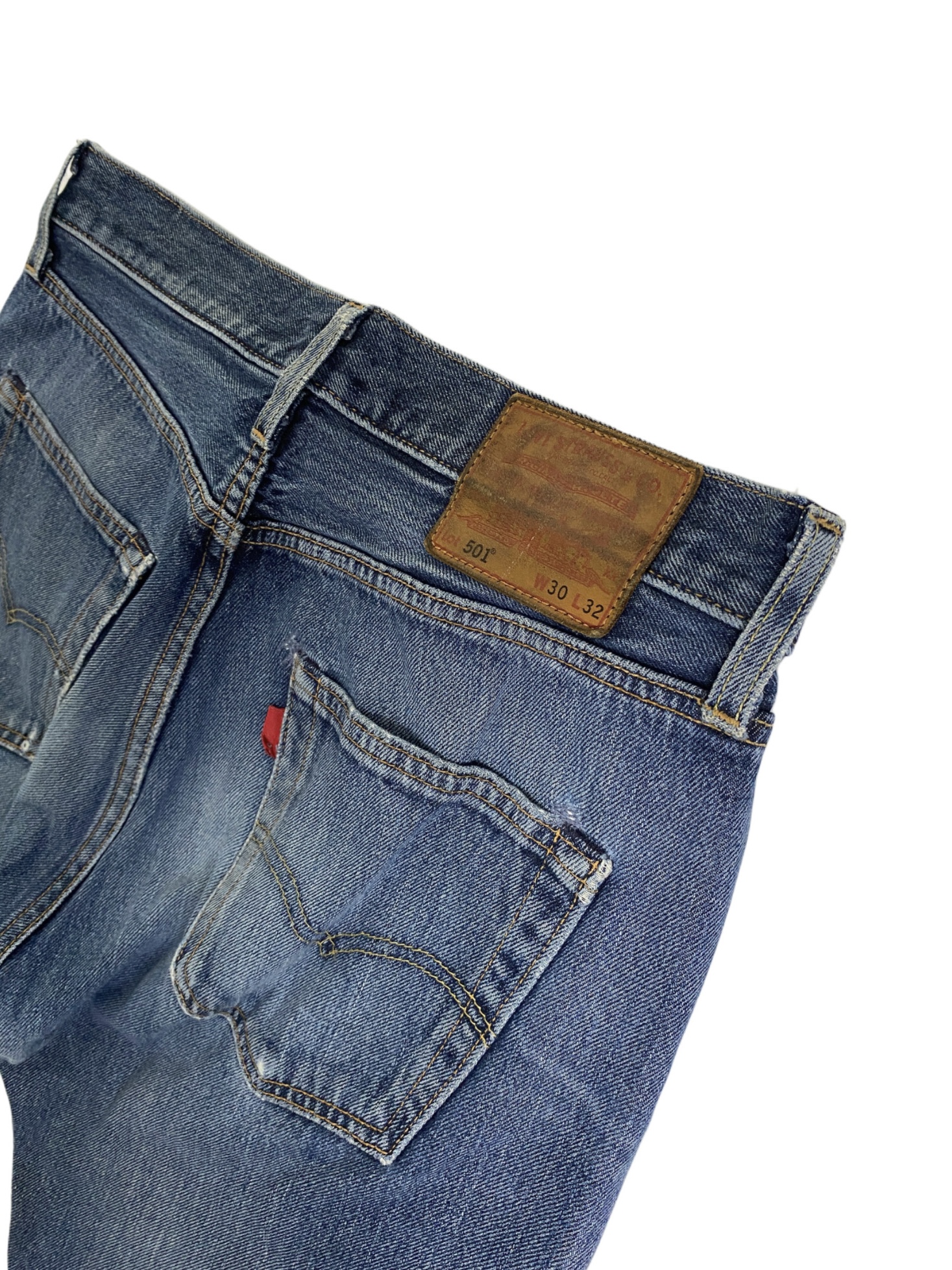 Levi’s farmer