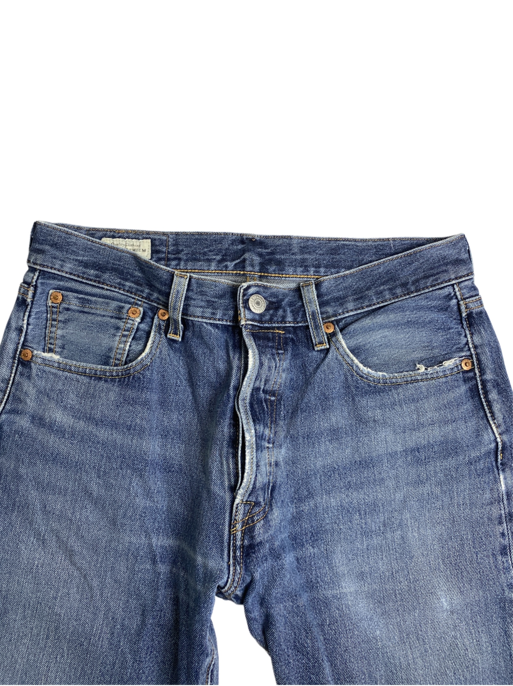 Levi’s farmer