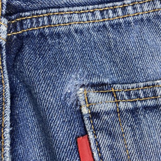Levi’s farmer