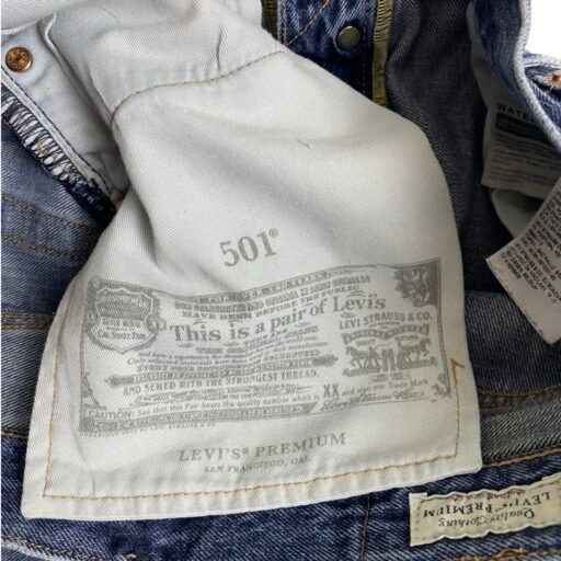 Levi’s farmer