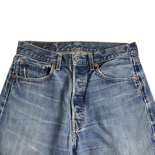 Levi’s farmer