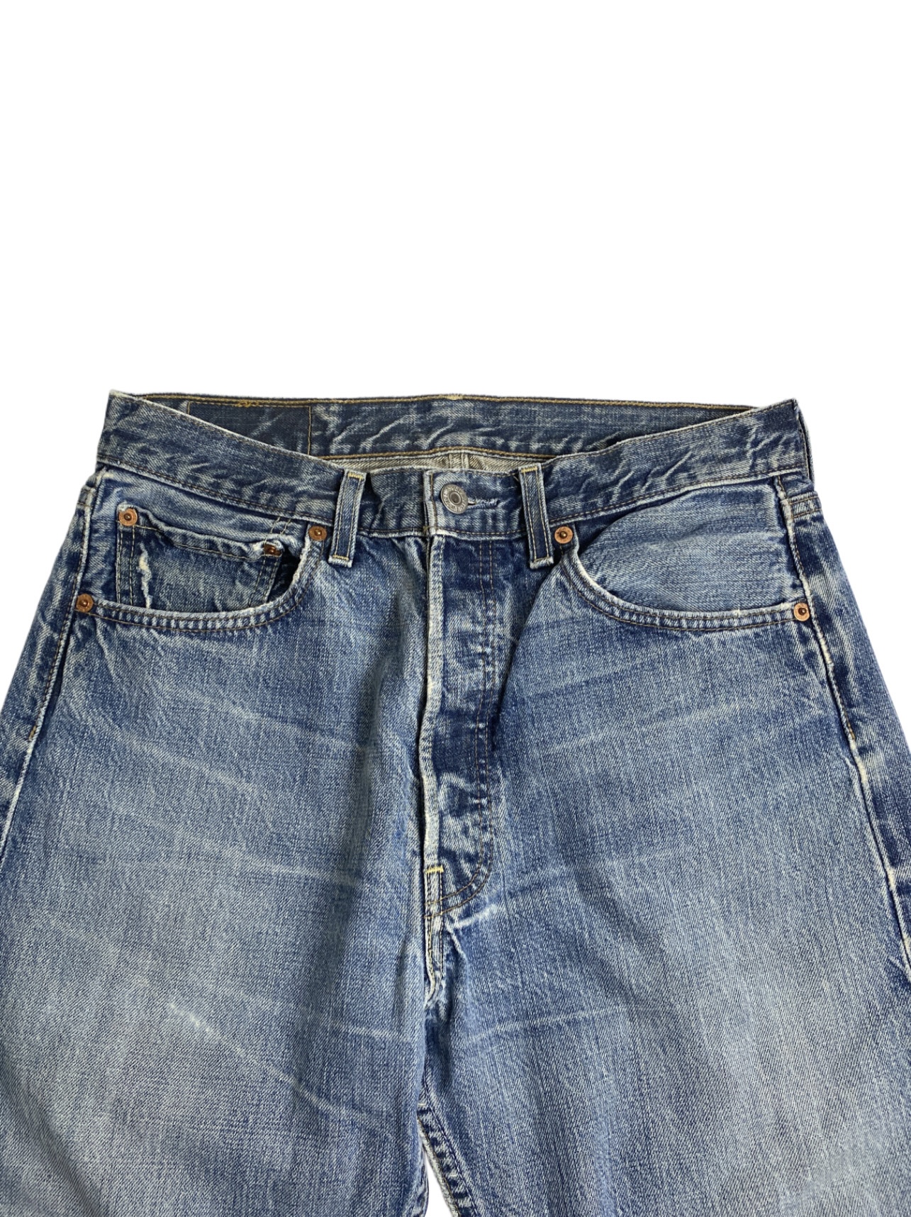 Levi’s farmer