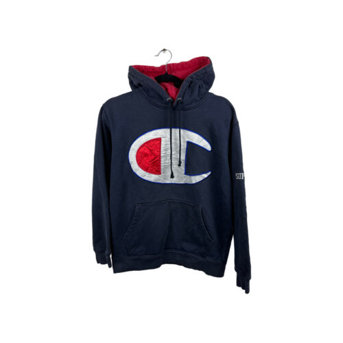 Supreme x Champion pulóver