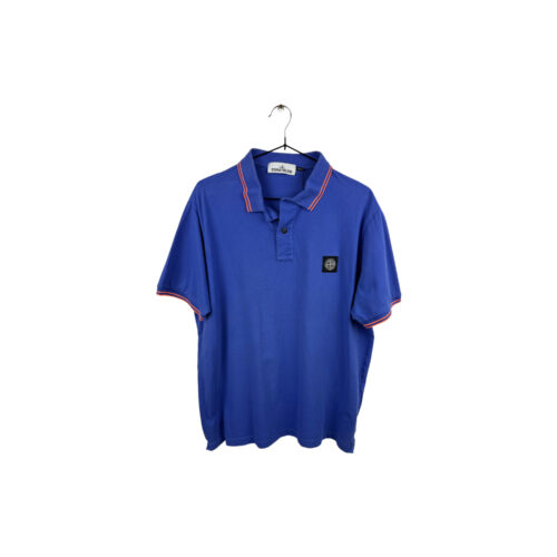 Stone Island galléros póló