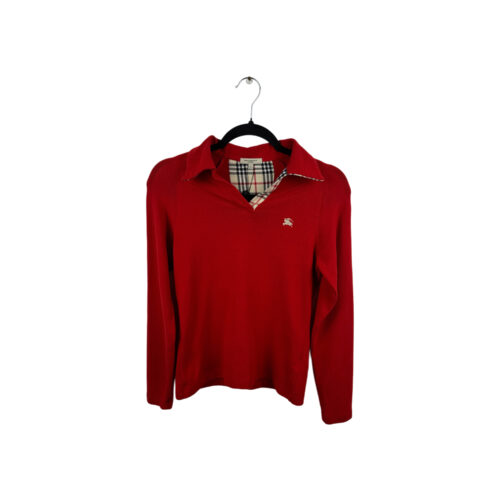 Burberry galléros hosszú ujjú