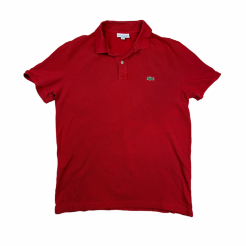 Lacoste galléros póló