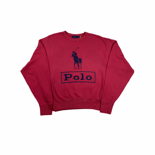 Ralph lauren pulóver