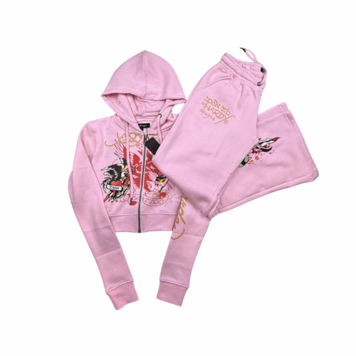Ed Hardy melegítő szett