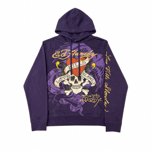Ed Hardy pulóver