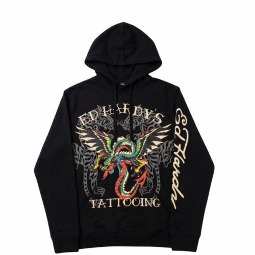 Ed Hardy pulóver